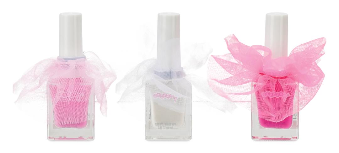 Tulle Nail Polish