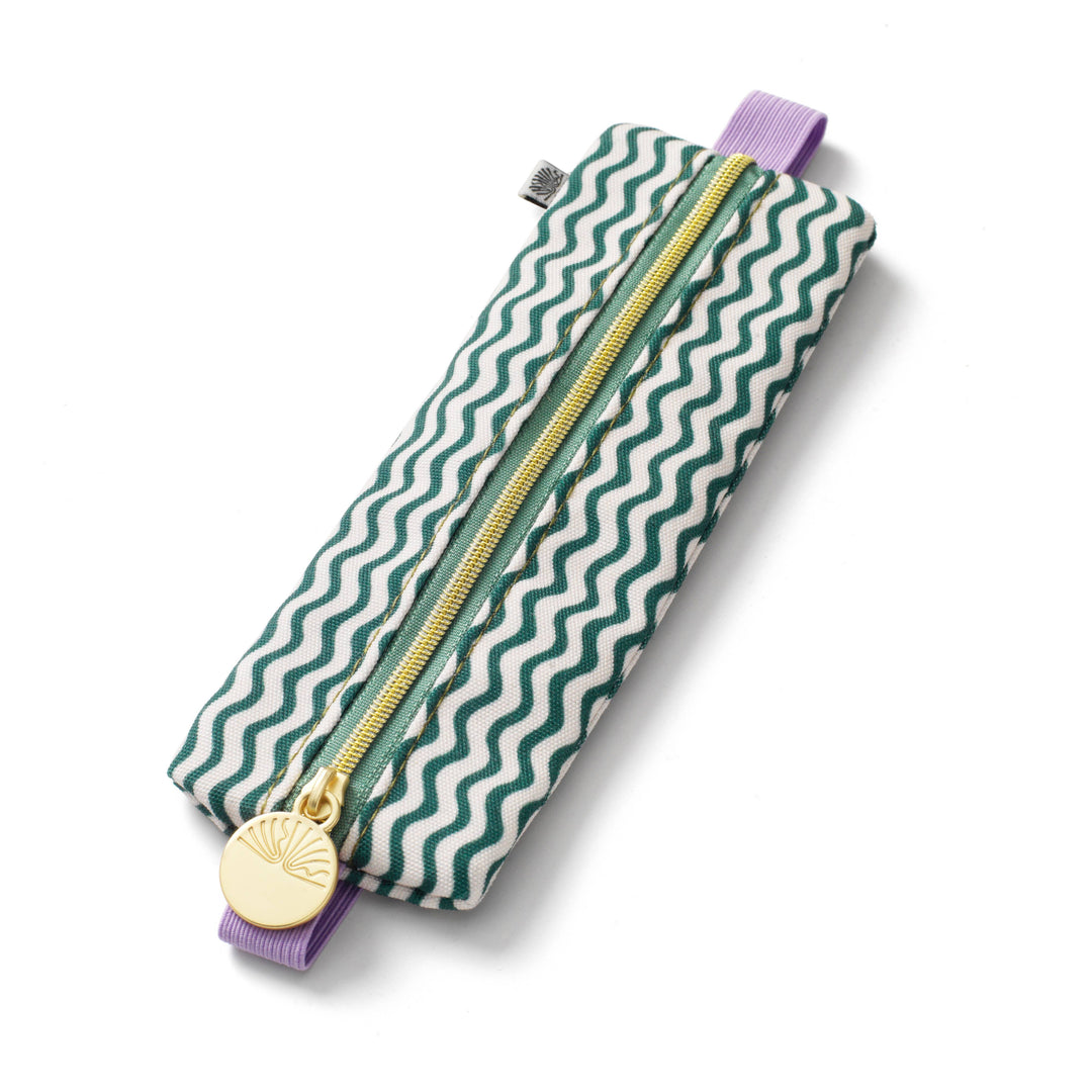 Zig Zag Pen Pouch