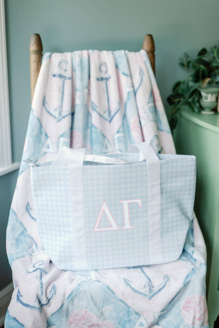 Delta Gamma Tote Bag