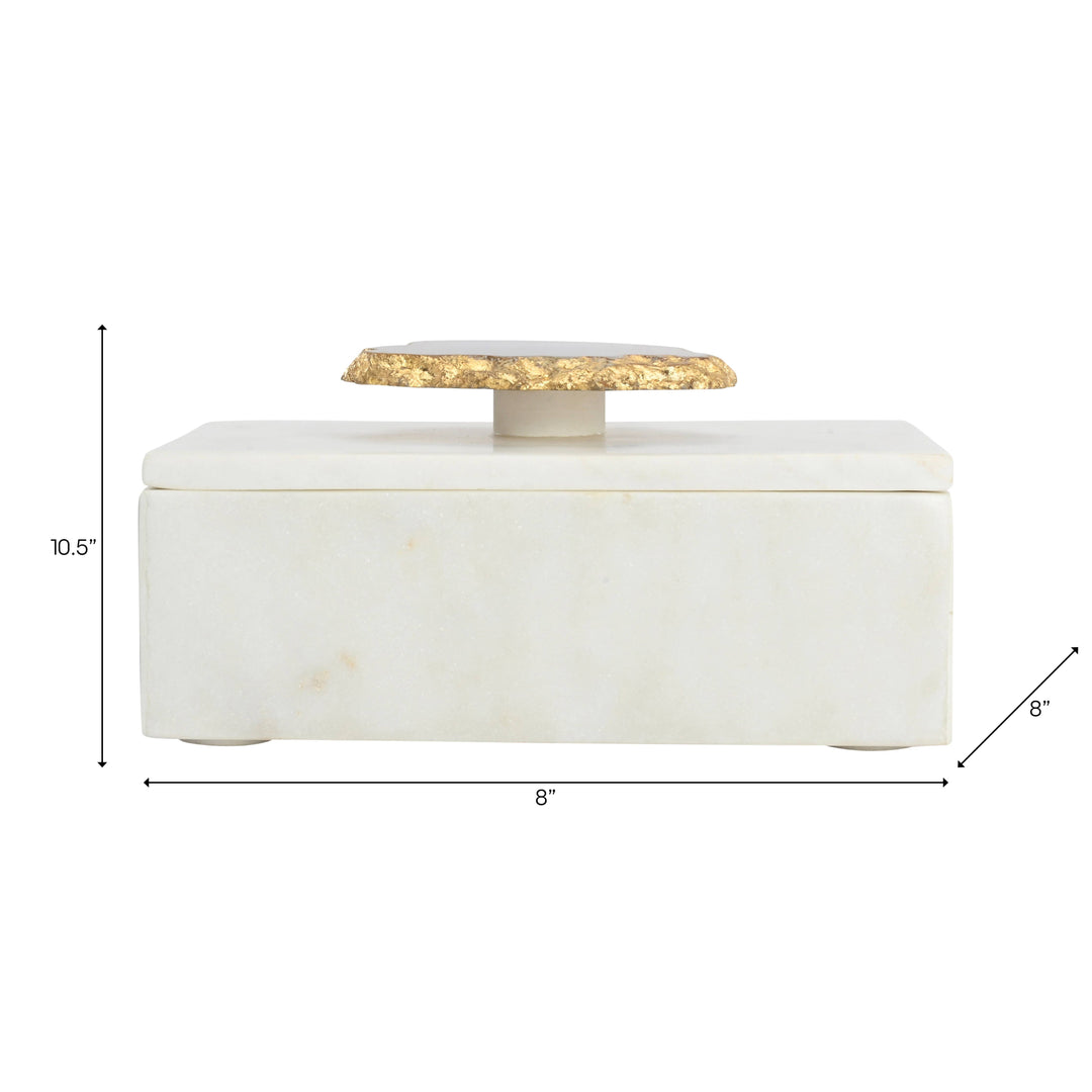 Marble Storage Box
