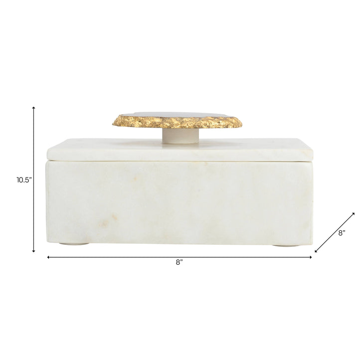 Marble Storage Box