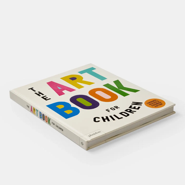 The Art Book For Children 2024