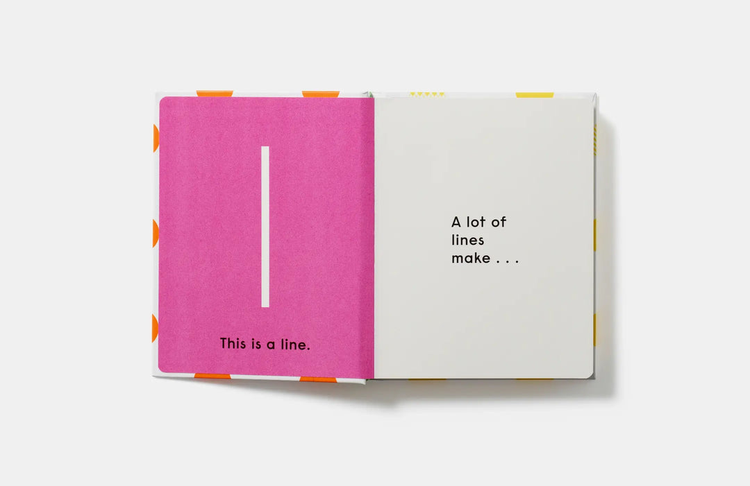 My First Book Of Patterns