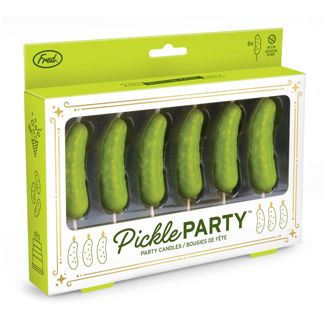 Pickle Candles