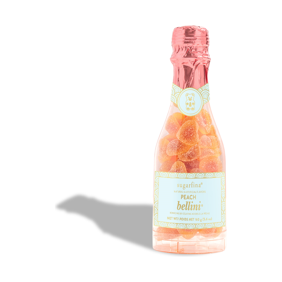 Peach Bellini Bottle