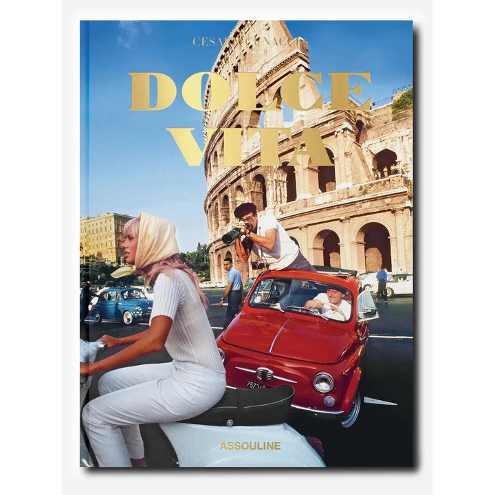 Dolce Vita Book