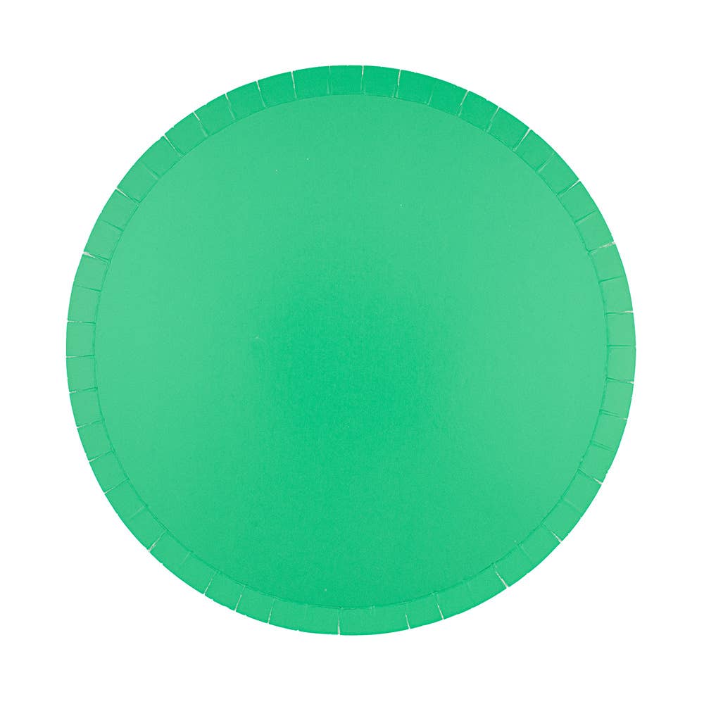Petal Shades Dinner Plates