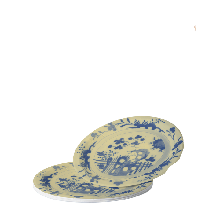 La Chinoiserie Porcelain Paper Plate