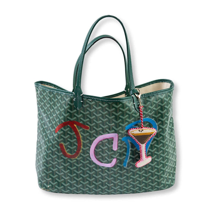 Espresso Martini Bag Charm