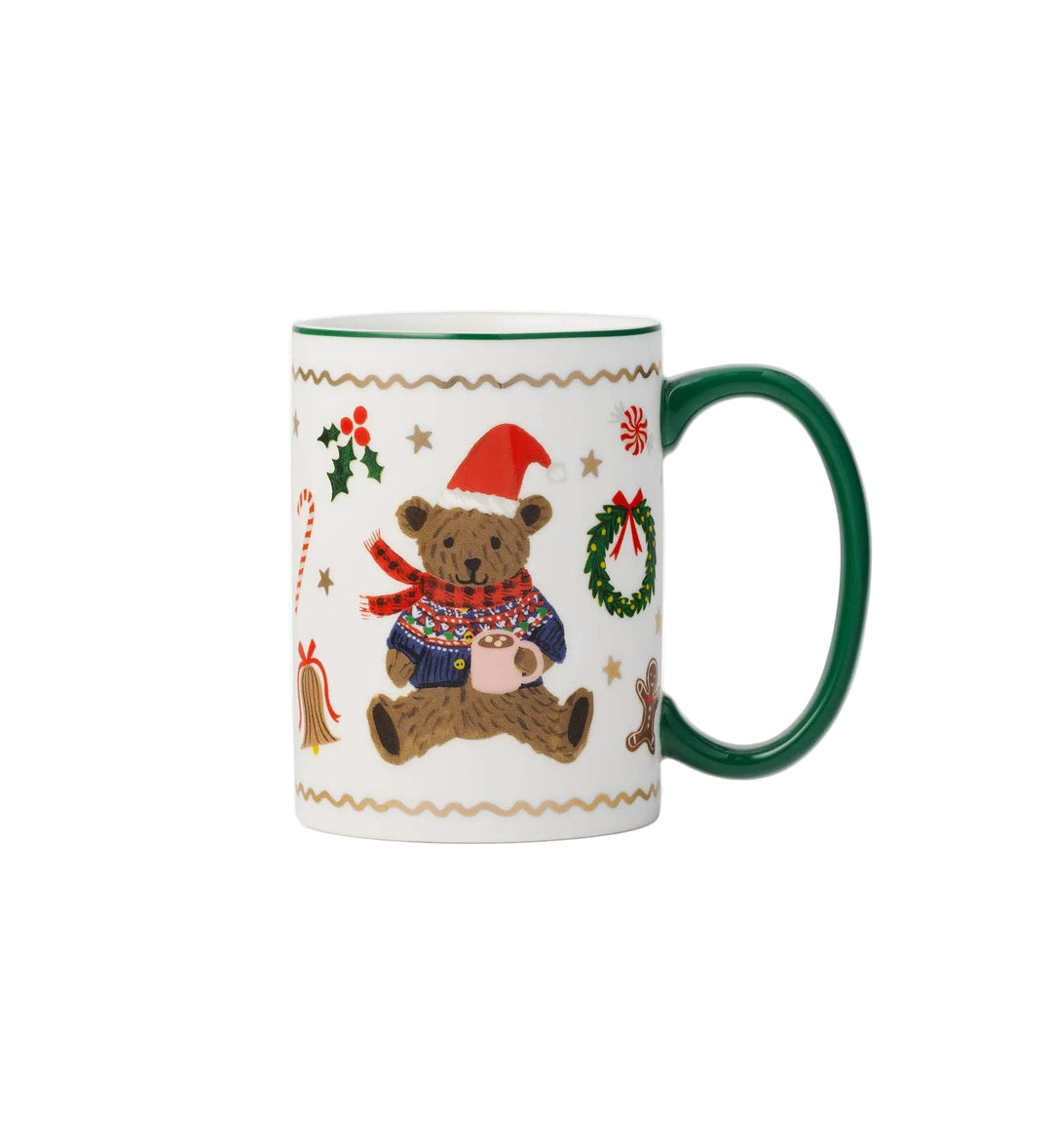 Beary Christmas Mug