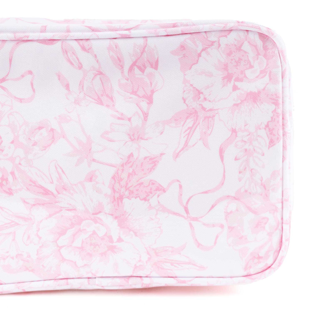 Pink Bow Case