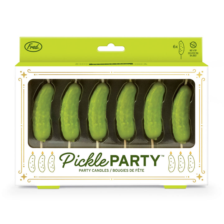 Pickle Candles