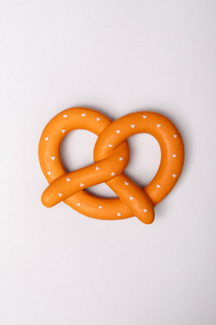 Pretzel Feel Better De-Stress Ball