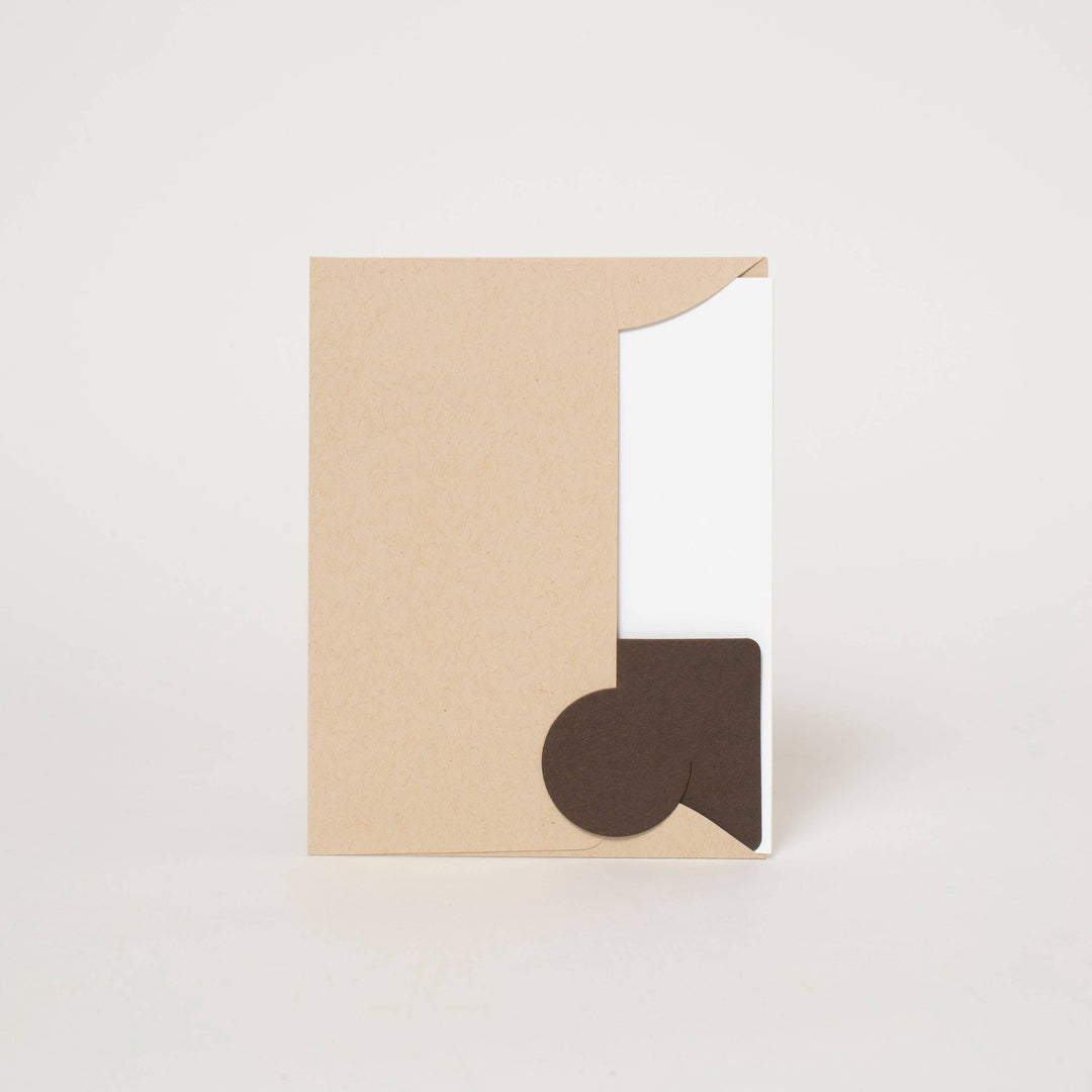 Just Got Real Card
