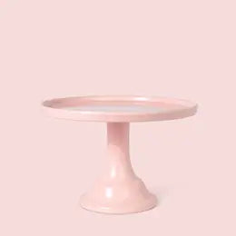 Small Melamine Cake Stand