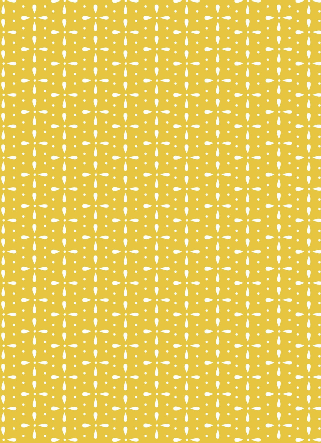 Wrapping Paper: Florals