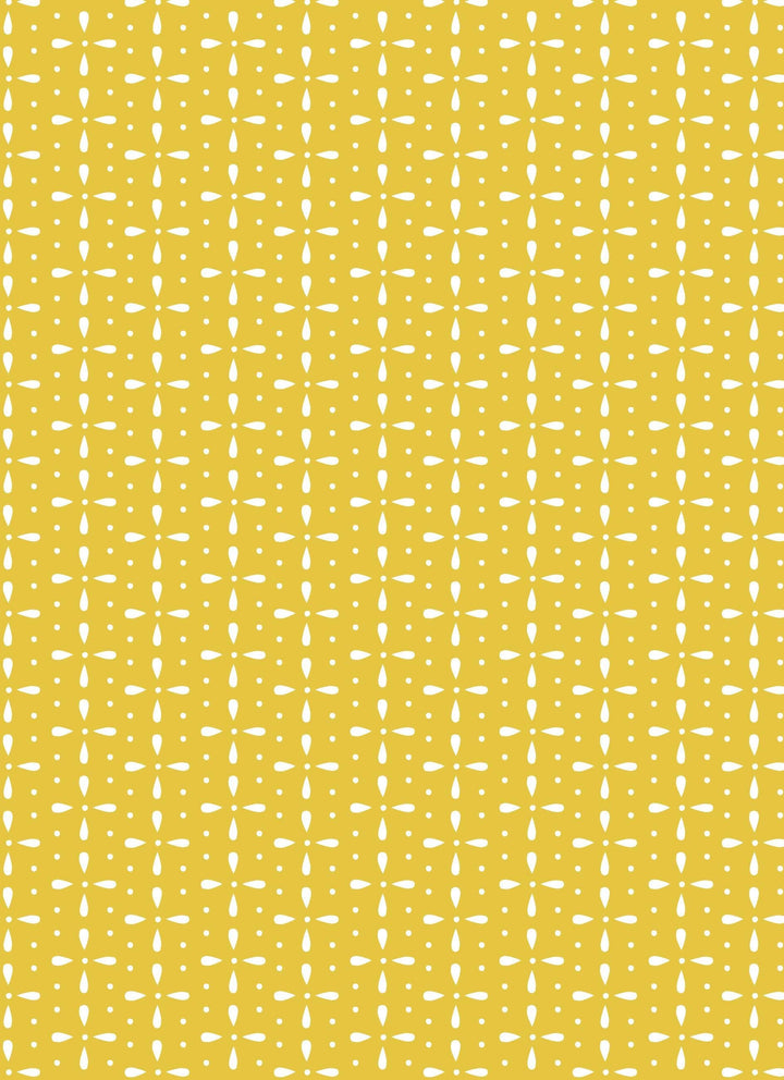Wrapping Paper: Florals
