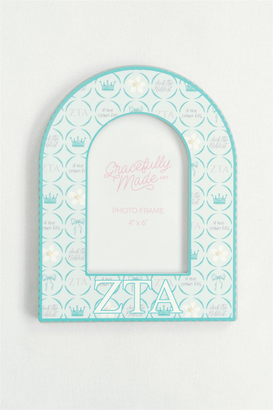 Zeta Tau Alpha Frame