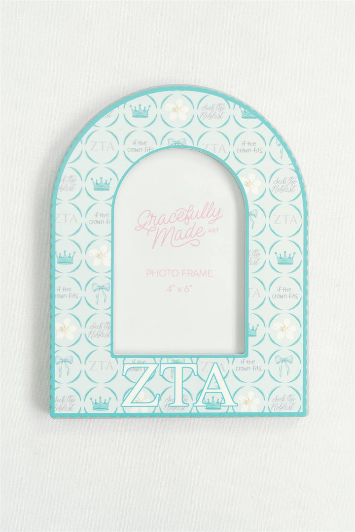 Zeta Tau Alpha Frame