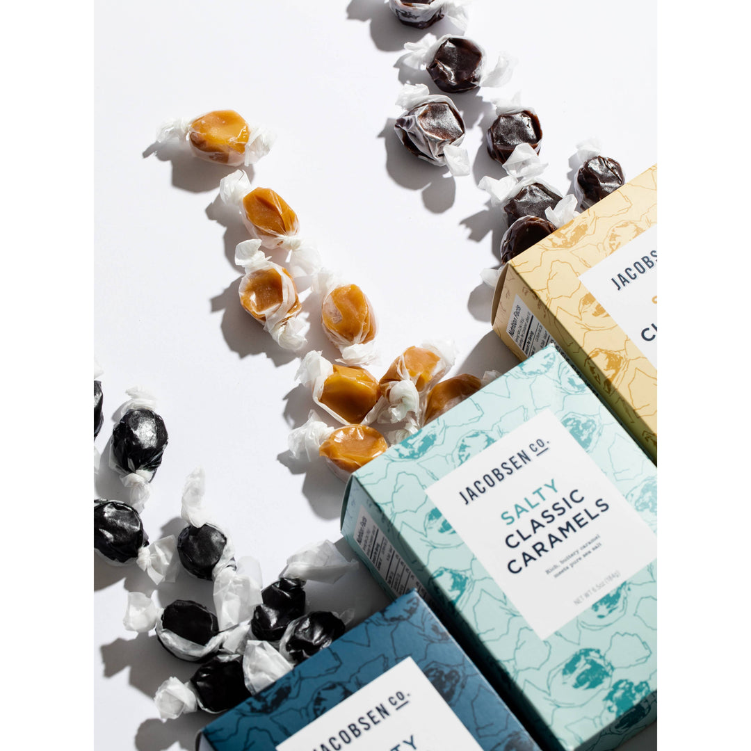 Classic Caramels
