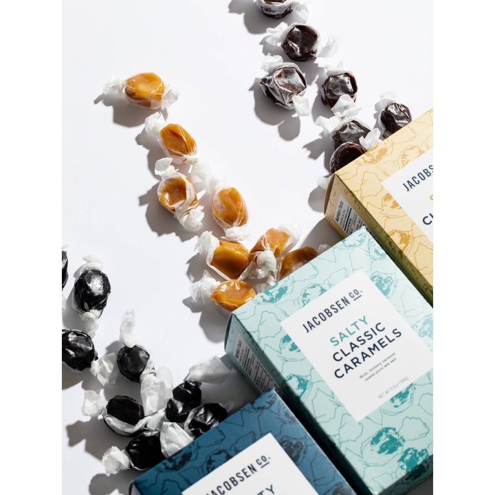 Classic Caramels