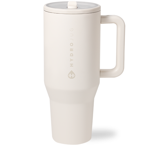 Cream HydroJug