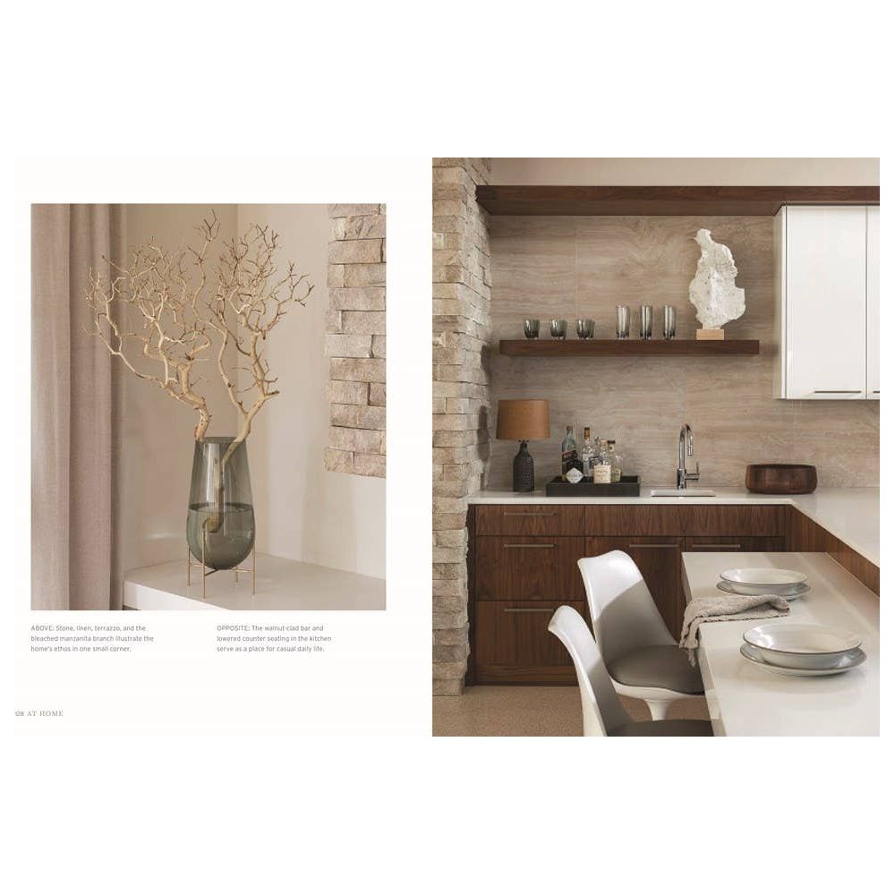At Home: Evocative & Art-Forward Interiors