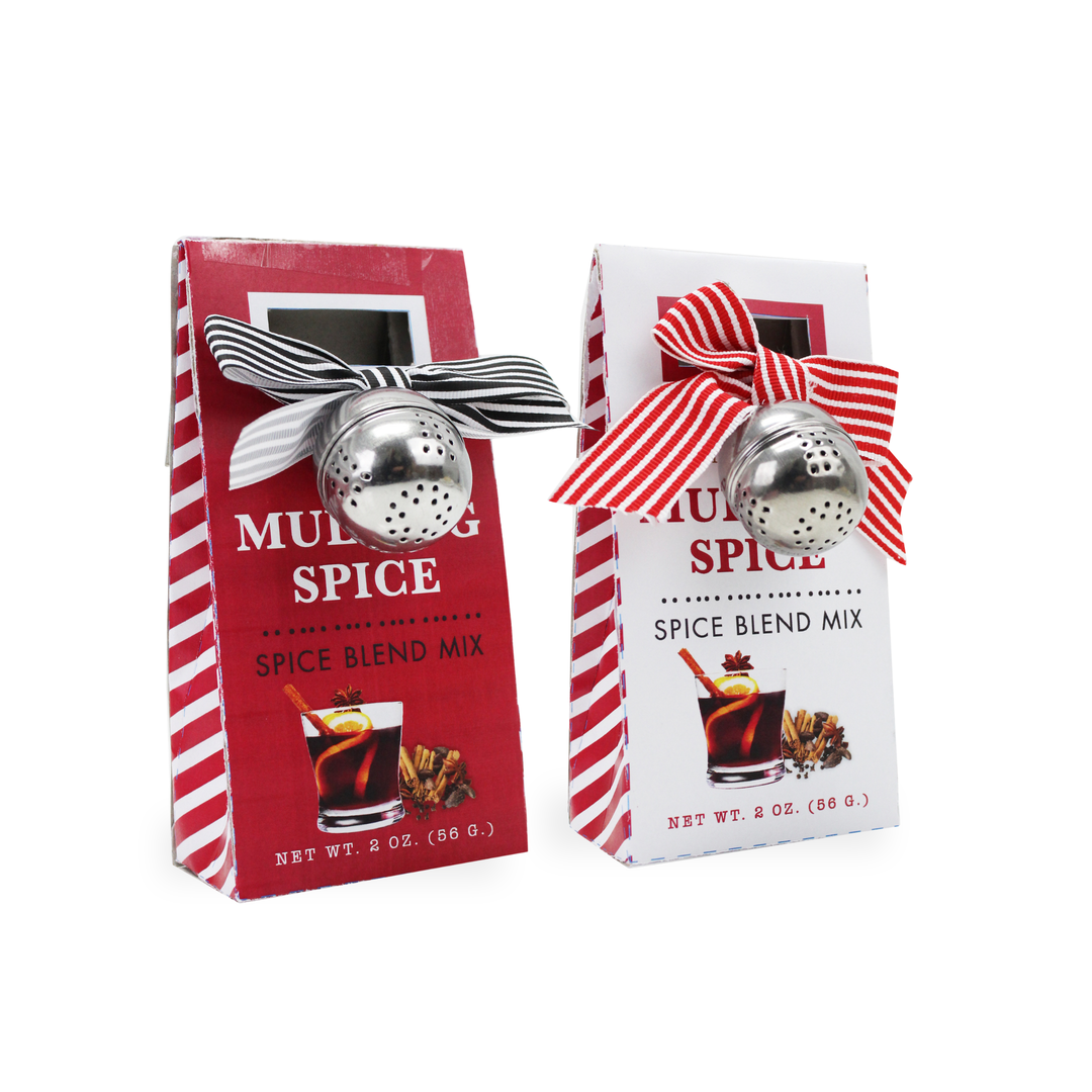 Red Mulling Spice