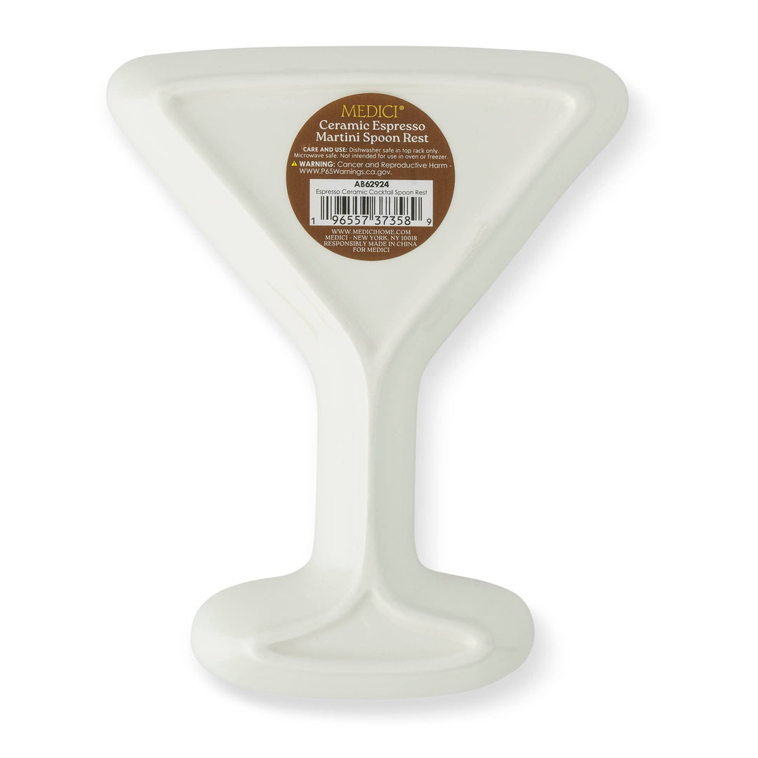 Espresso Cocktail Spoon Rest