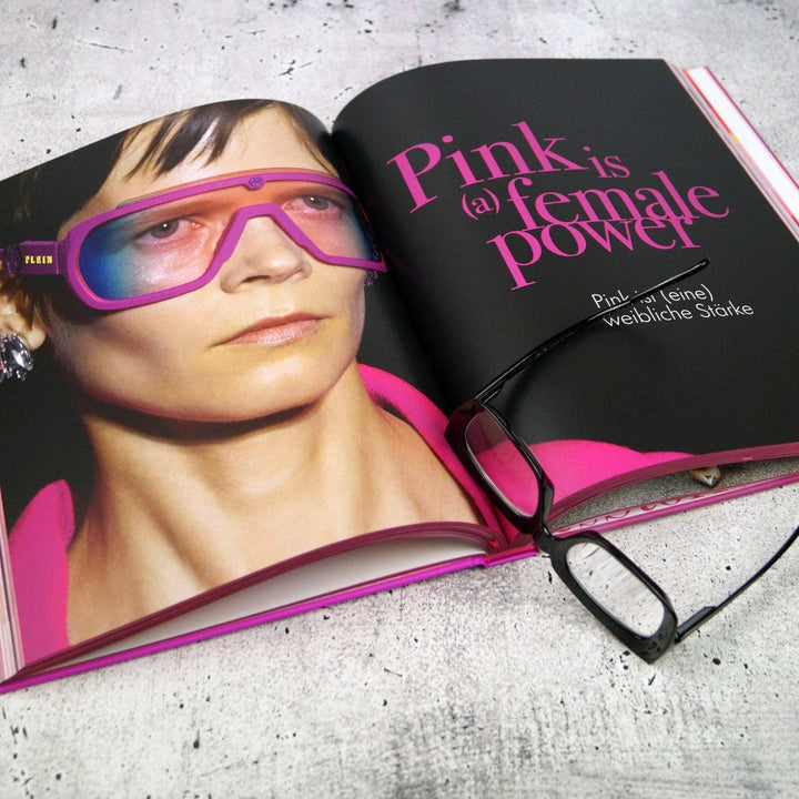 The Pink Book: Fashion, Styles & Stories
