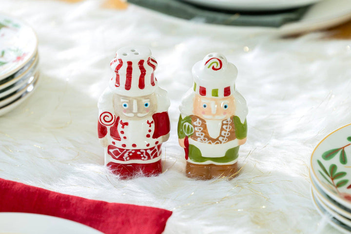 Royal Nutcrackers Salt and Pepper Shaker