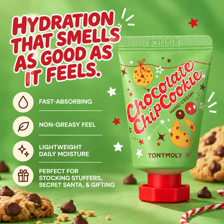 Cookie Butter Hand Cream