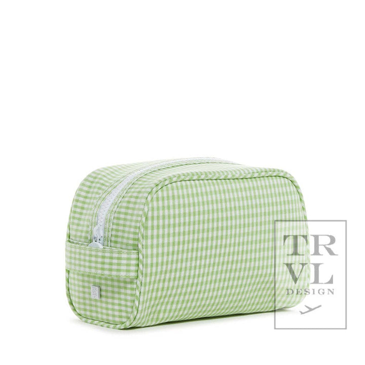 Gingham Leaf Stow It