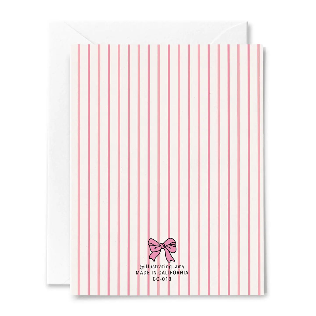 Congrats On Your Engagement Card