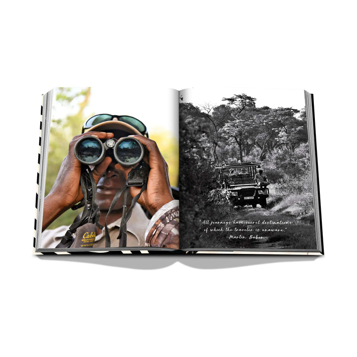 African Adventures: The Greatest Safari on Earth