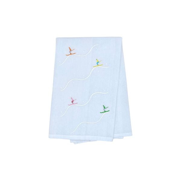 Apres Ski Tea Towel