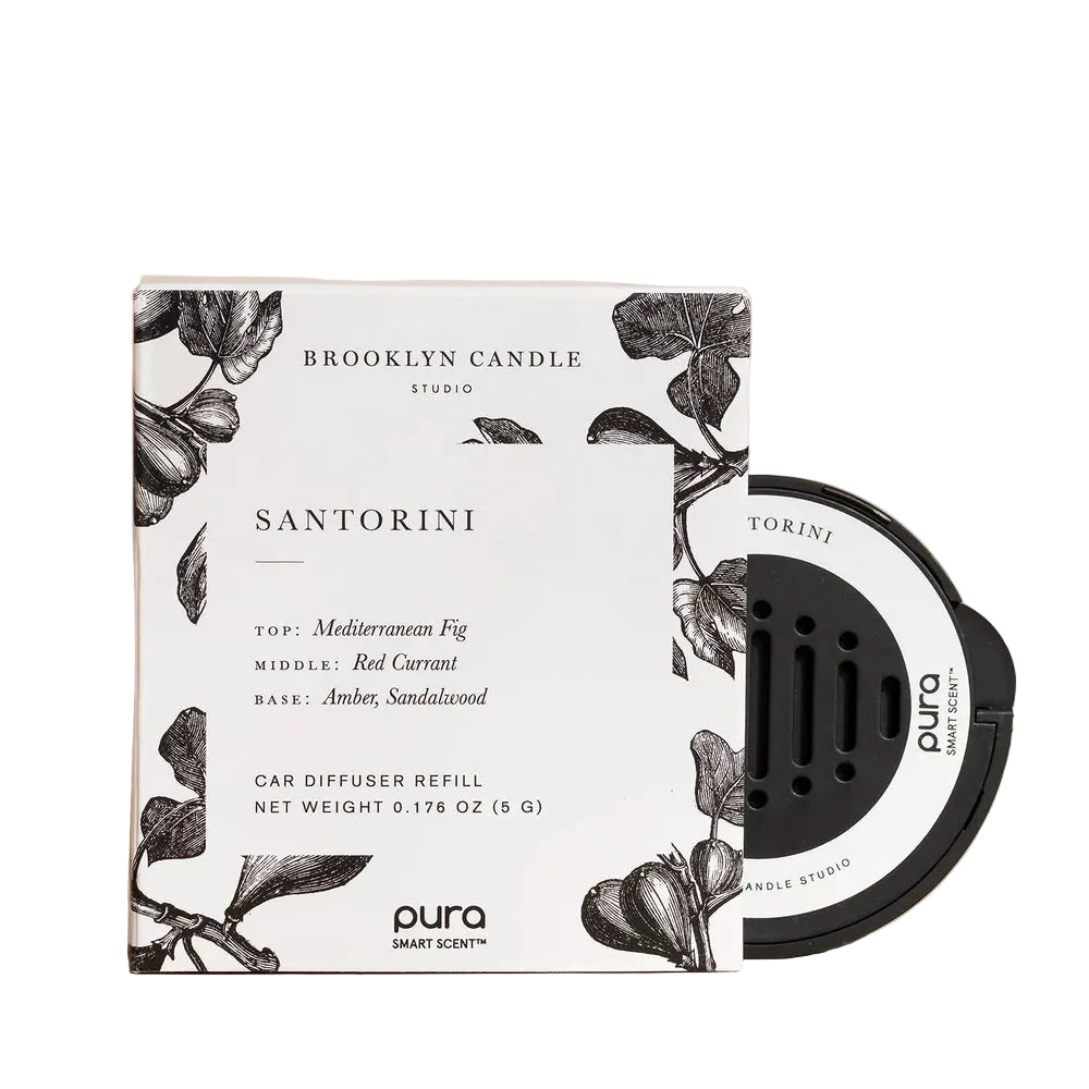 Santorini Car Scent
