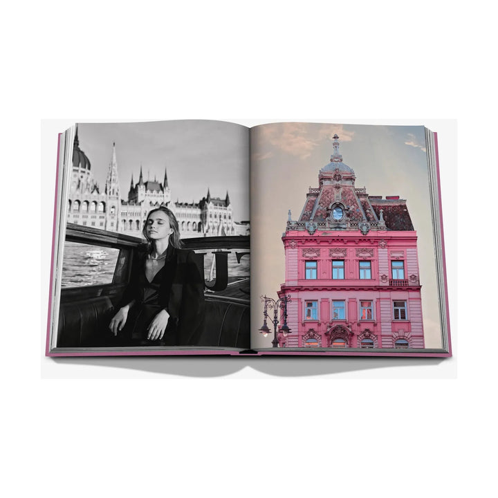 Budapest Gem Book