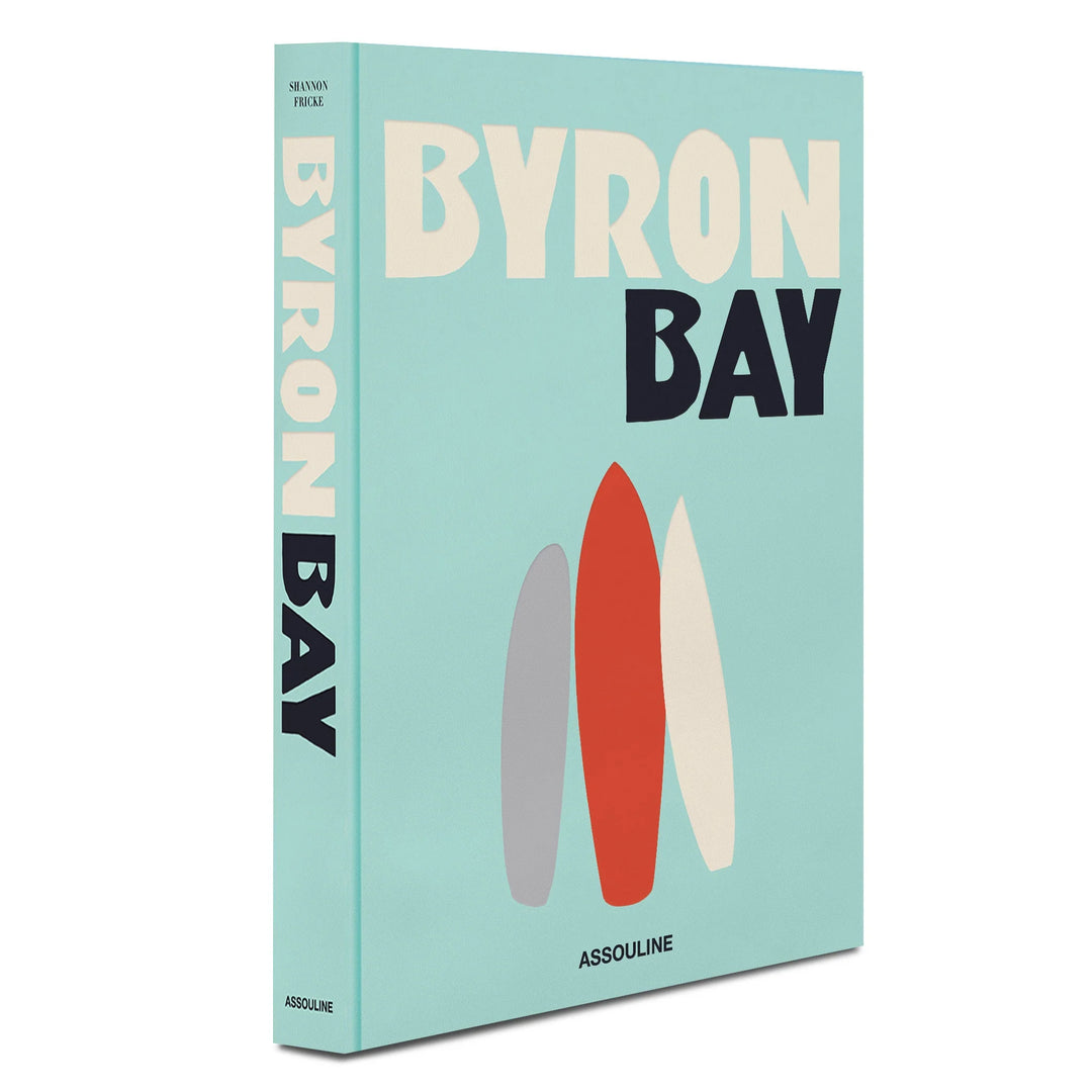 Byron Bay Book