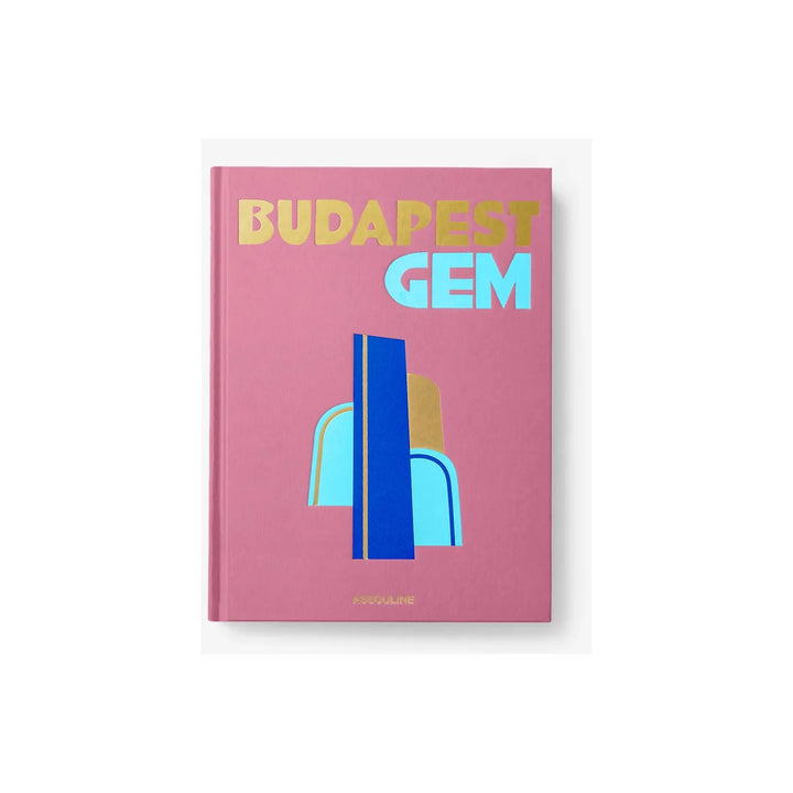 Budapest Gem Book
