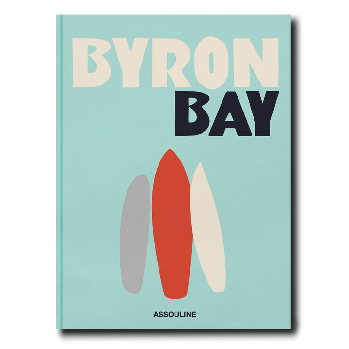 Byron Bay Book