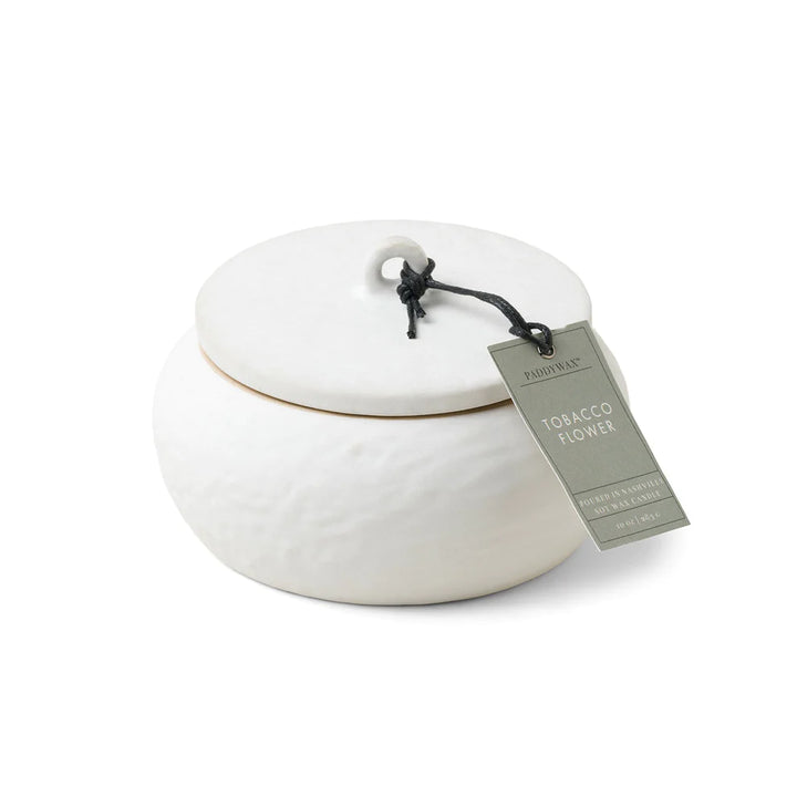 Tobacco Flower Candle
