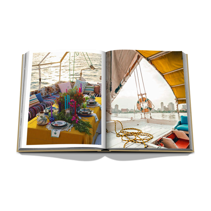 Cairo Eternal Book