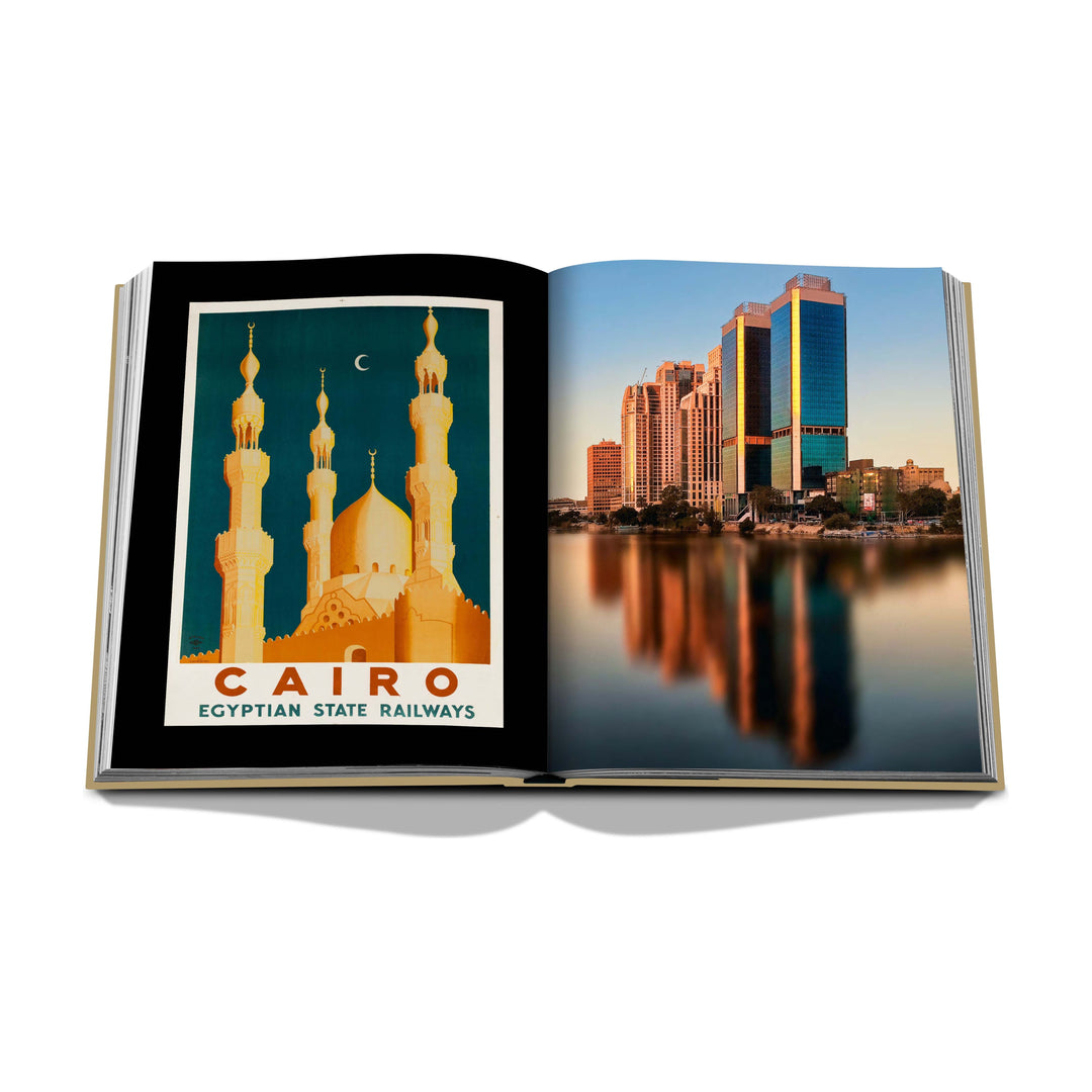 Cairo Eternal Book