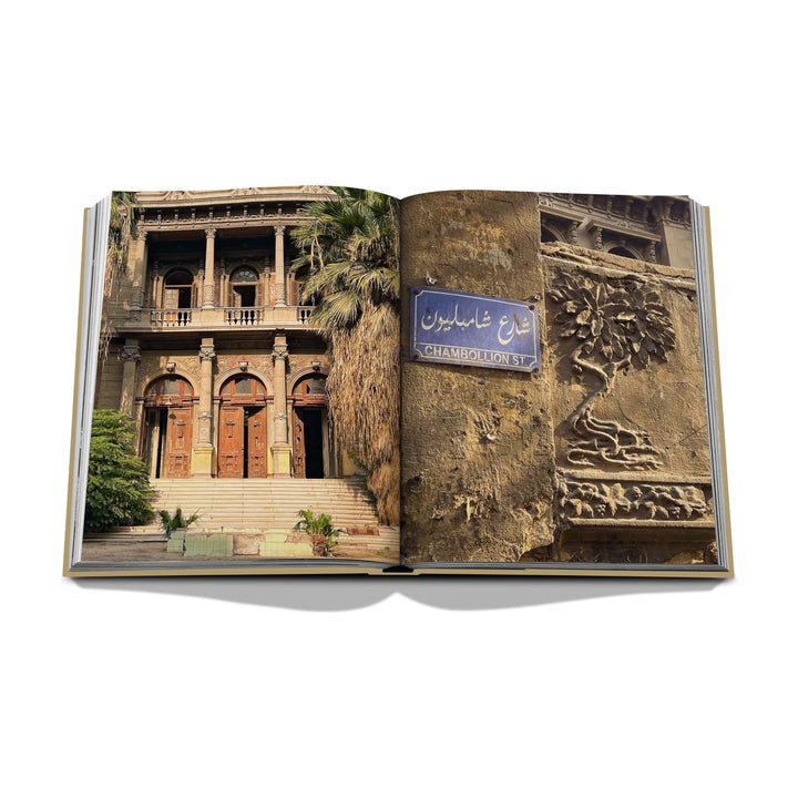Cairo Eternal Book