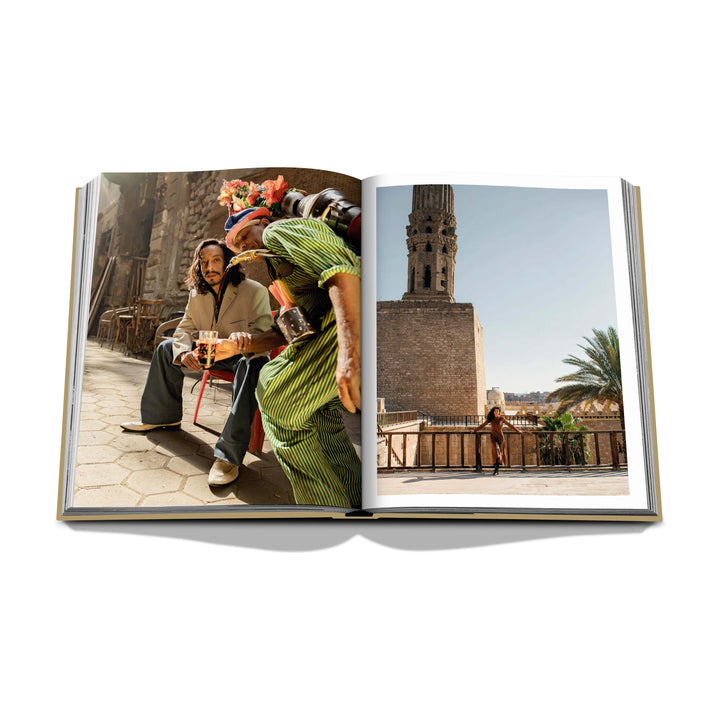Cairo Eternal Book