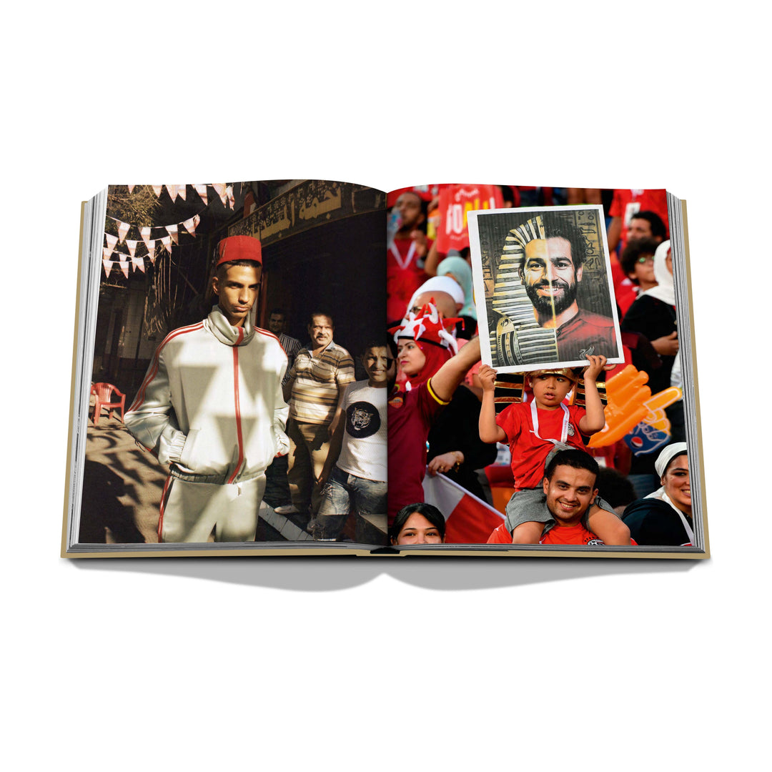 Cairo Eternal Book