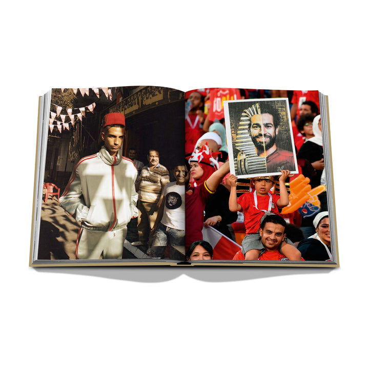 Cairo Eternal Book