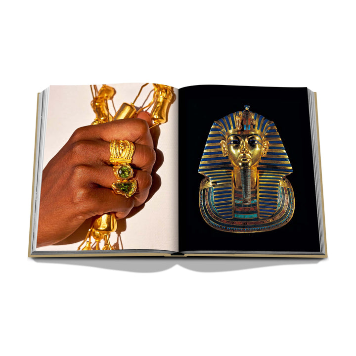 Cairo Eternal Book