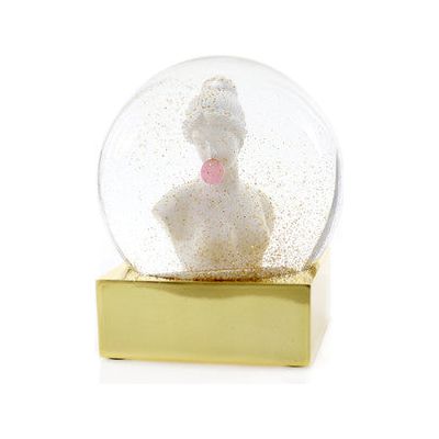 Goddess Snowglobe